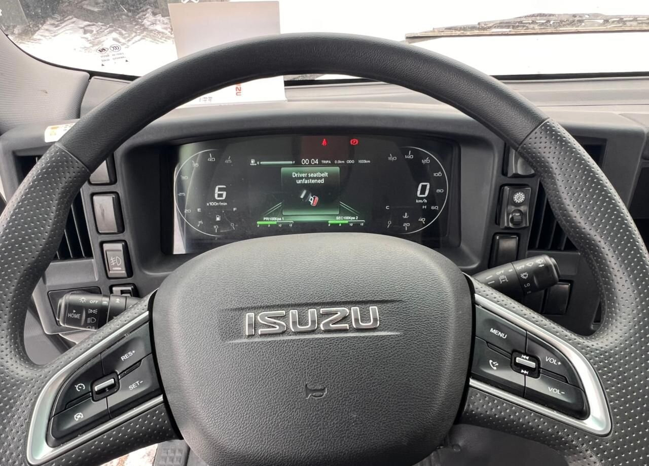 Новый Грузовик бортовой/ Платформа, Автоманипулятор Isuzu Elf (N-series): фото 18 Новый Грузовик бортовой/ Платформа, Автоманипулятор Isuzu Elf (N-series): фото 18