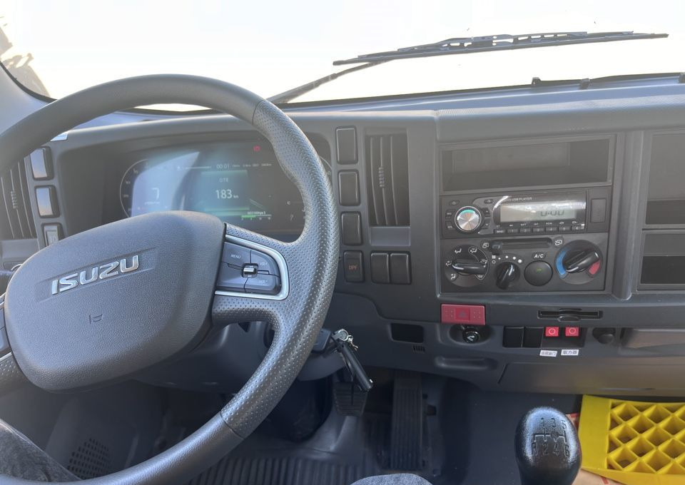 Новый Грузовик бортовой/ Платформа, Автоманипулятор Isuzu Elf (N-series): фото 18 Новый Грузовик бортовой/ Платформа, Автоманипулятор Isuzu Elf (N-series): фото 18