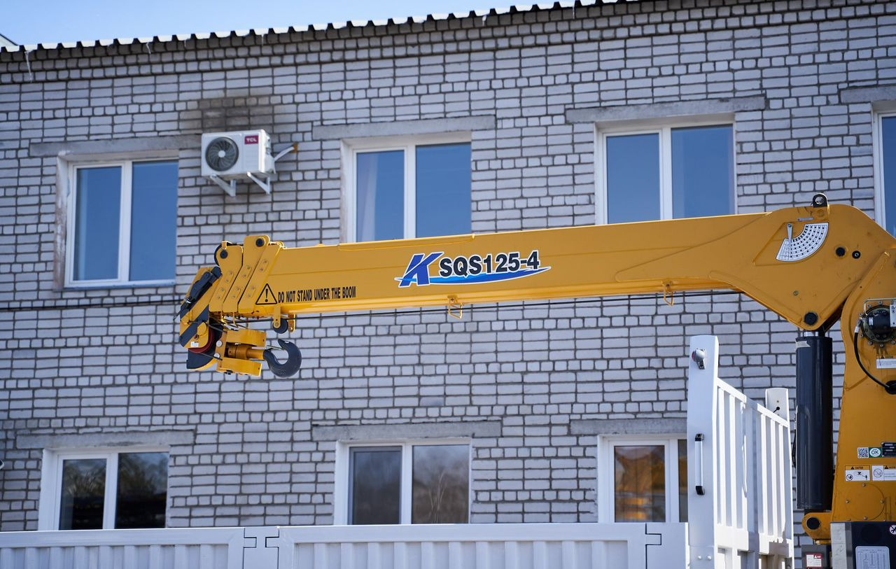 Новый Грузовик бортовой/ Платформа, Автоманипулятор Isuzu Elf (N-series): фото 7 Новый Грузовик бортовой/ Платформа, Автоманипулятор Isuzu Elf (N-series): фото 7