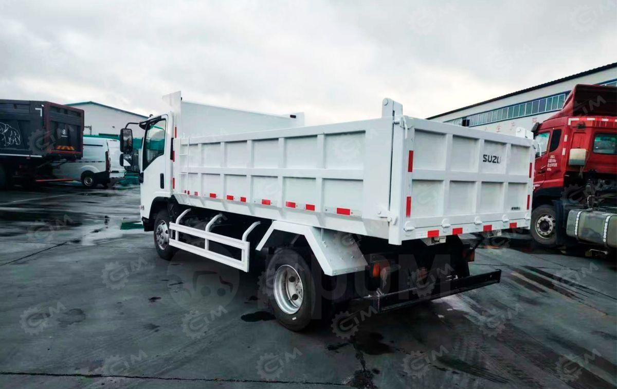 Isuzu Elf - Самосвал: фото 3 Isuzu Elf - Самосвал: фото 3