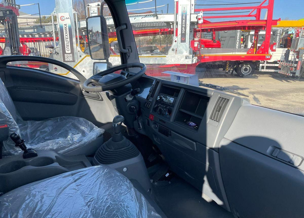Новый Мобильный кран Isuzu Elf: фото 14
