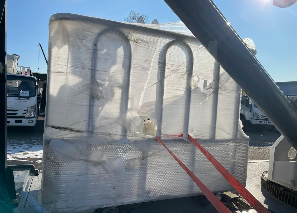 Новый Мобильный кран Isuzu Elf: фото 10