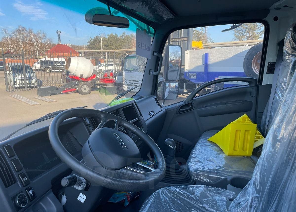 Новый Грузовик с подъемником Isuzu Elf: фото 7