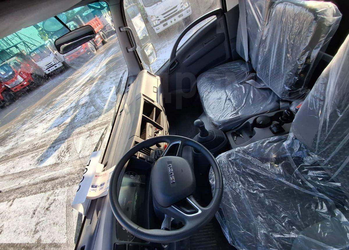 Новый Автокран Isuzu Elf: фото 19