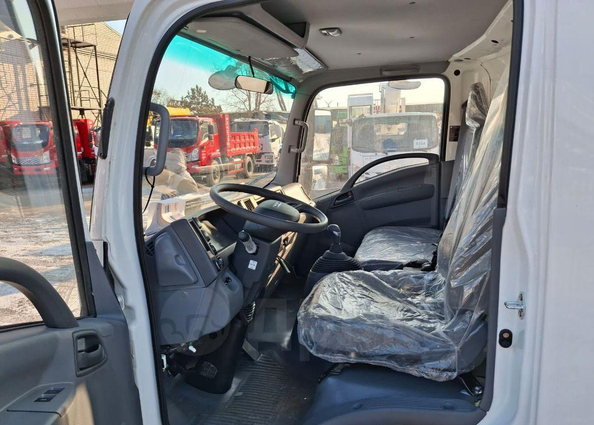 Новый Мобильный кран Isuzu Elf: фото 16