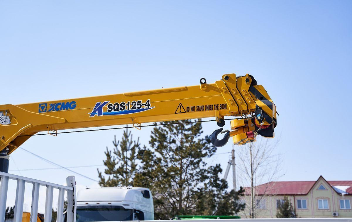 Новый Грузовик бортовой/ Платформа, Автоманипулятор Isuzu Elf: фото 11 Новый Грузовик бортовой/ Платформа, Автоманипулятор Isuzu Elf: фото 11