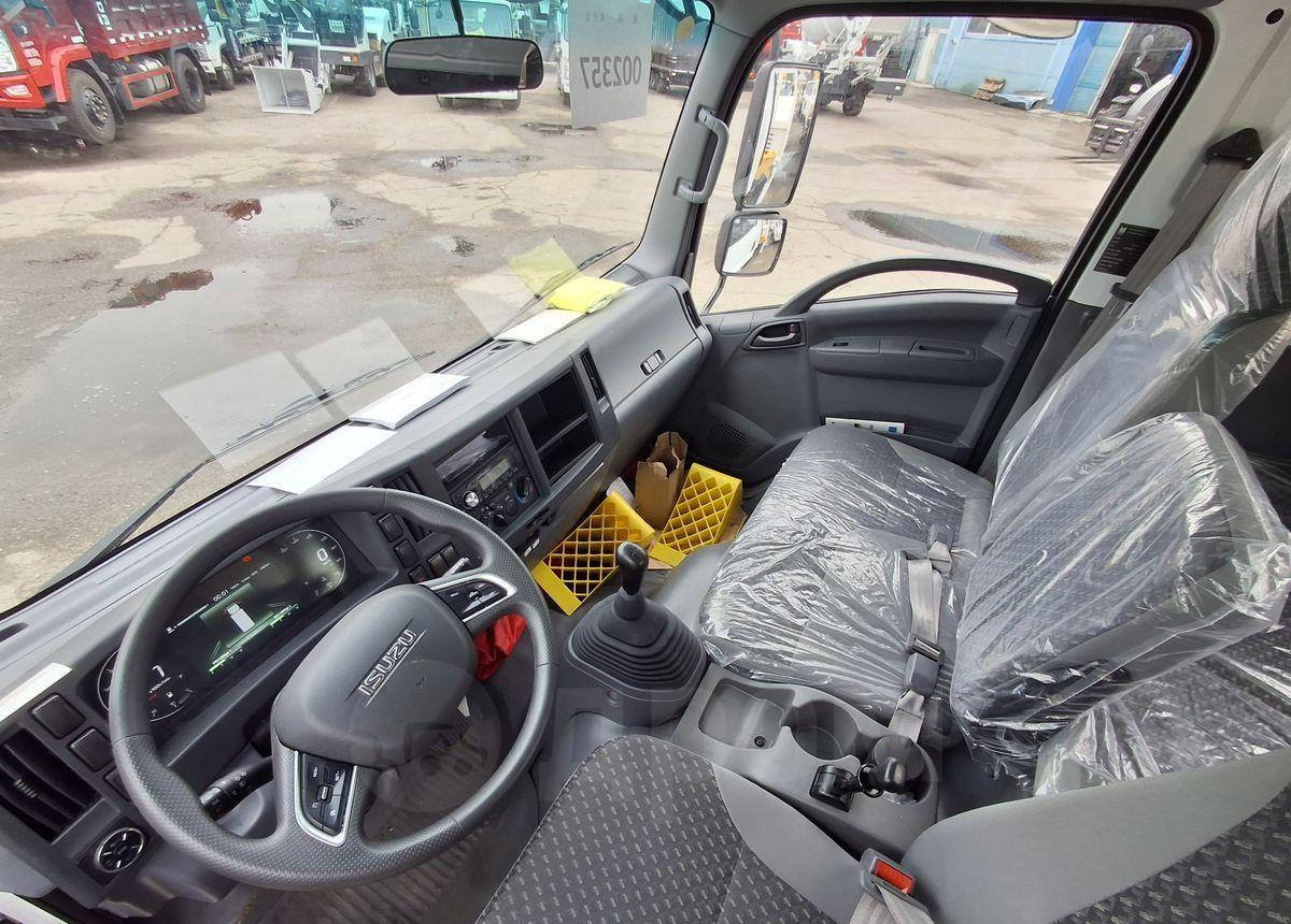 Новый Автоманипулятор Isuzu Elf: фото 8 Новый Автоманипулятор Isuzu Elf: фото 8