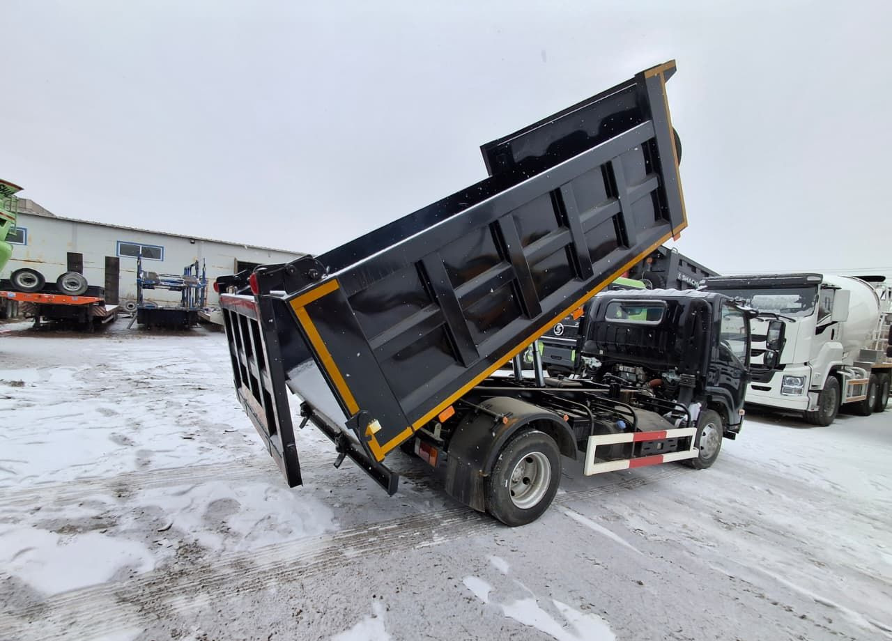 Новый Самосвал Isuzu Elf: фото 11 Новый Самосвал Isuzu Elf: фото 11