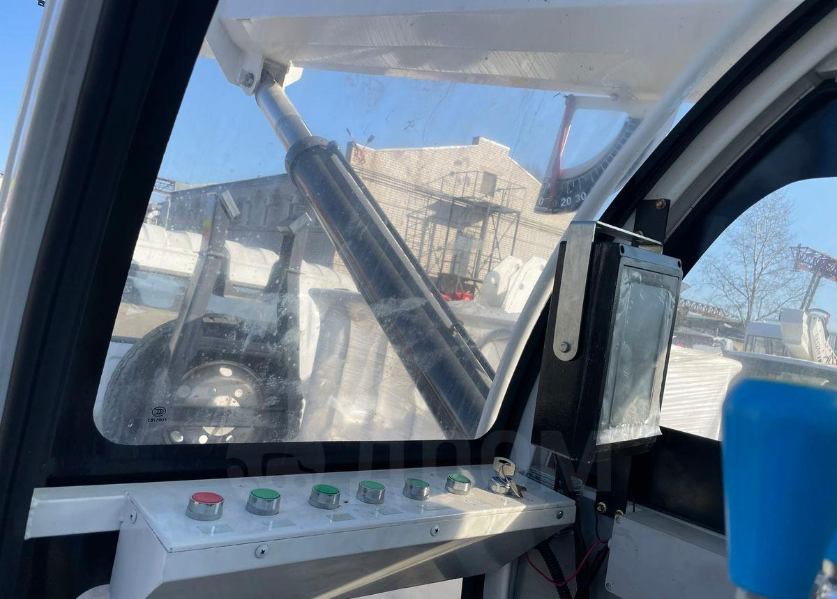 Новый Автокран Isuzu Elf: фото 9