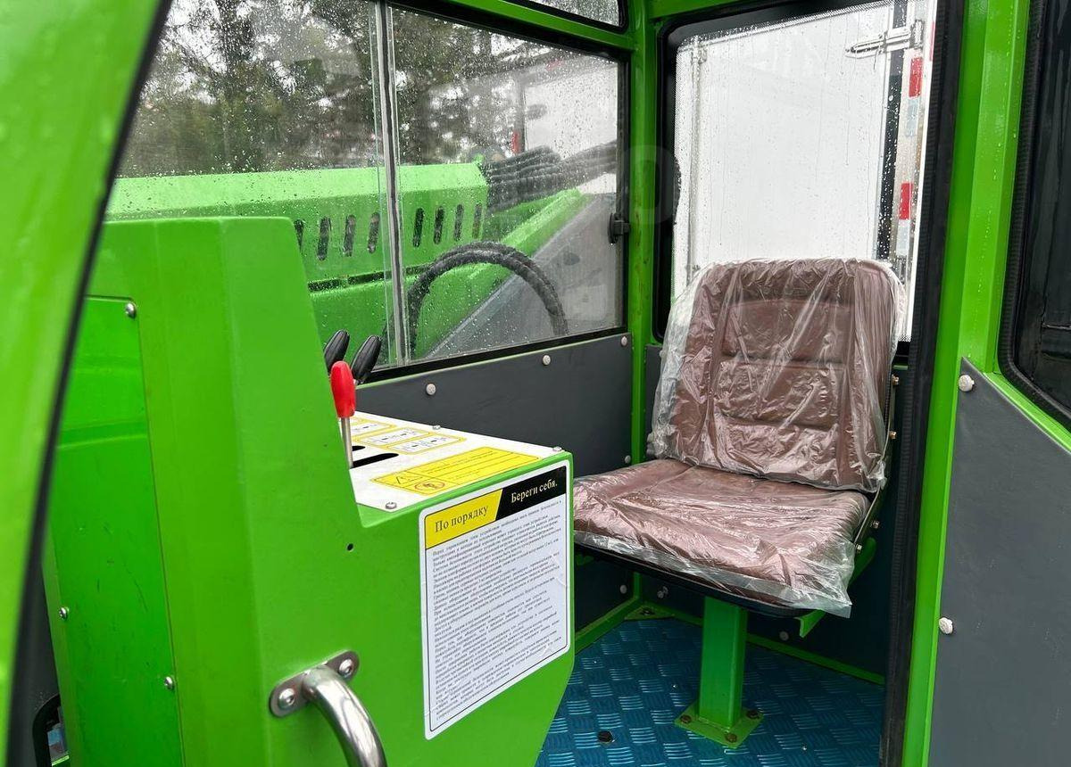 Новый Грузовик с подъемником Isuzu Elf: фото 13 Новый Грузовик с подъемником Isuzu Elf: фото 13