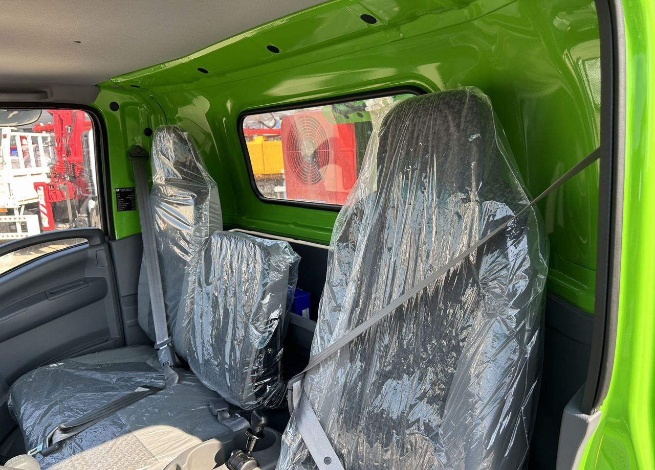 Новый Грузовик с подъемником Isuzu Elf: фото 16