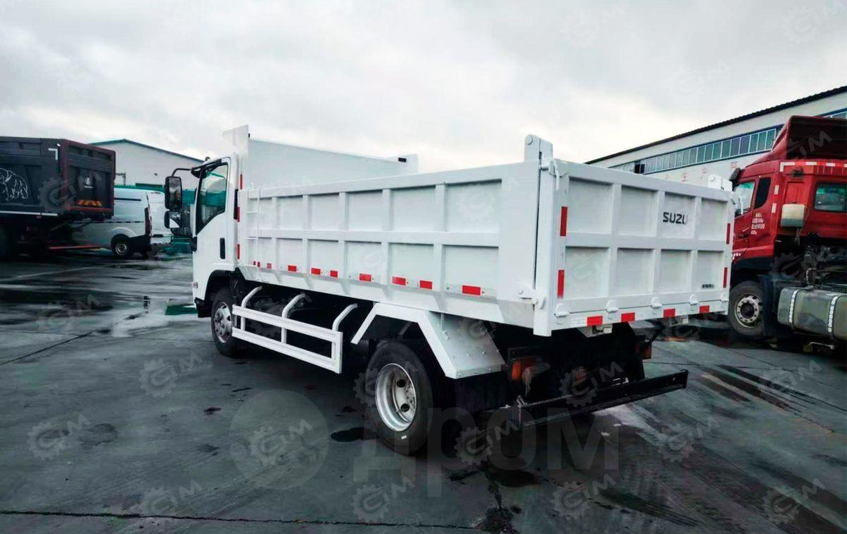 Isuzu Elf - Самосвал: фото 2 Isuzu Elf - Самосвал: фото 2