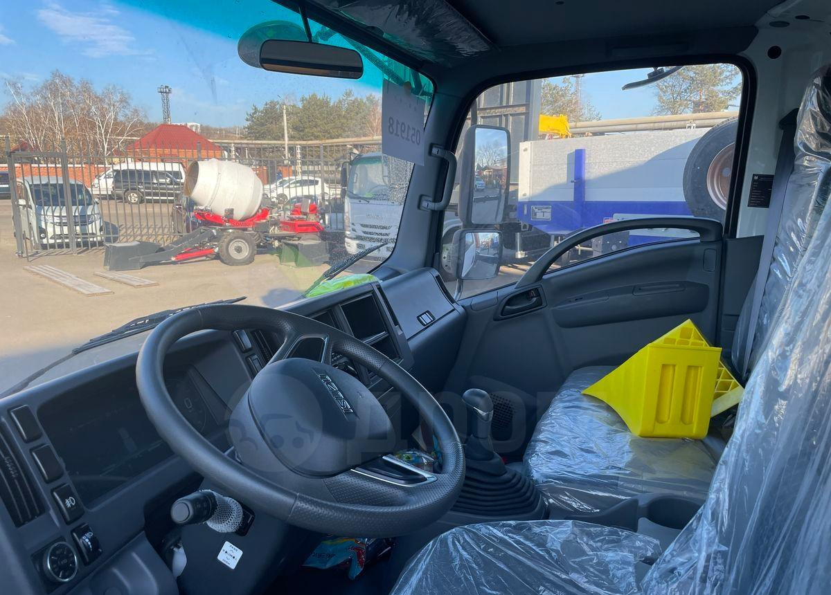 Новый Грузовик с подъемником Isuzu Elf: фото 8