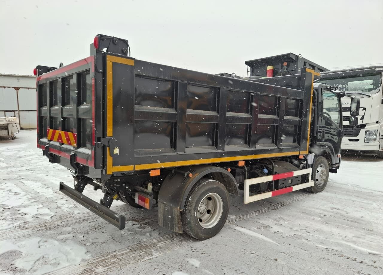 Новый Самосвал Isuzu Elf: фото 7 Новый Самосвал Isuzu Elf: фото 7