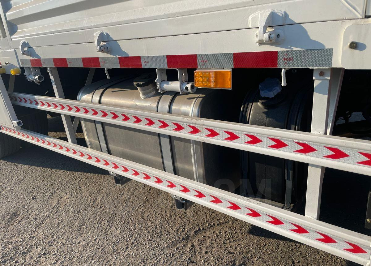 Новый Бортовой грузовик/ Платформа, Автоманипулятор Isuzu Elf: фото 16