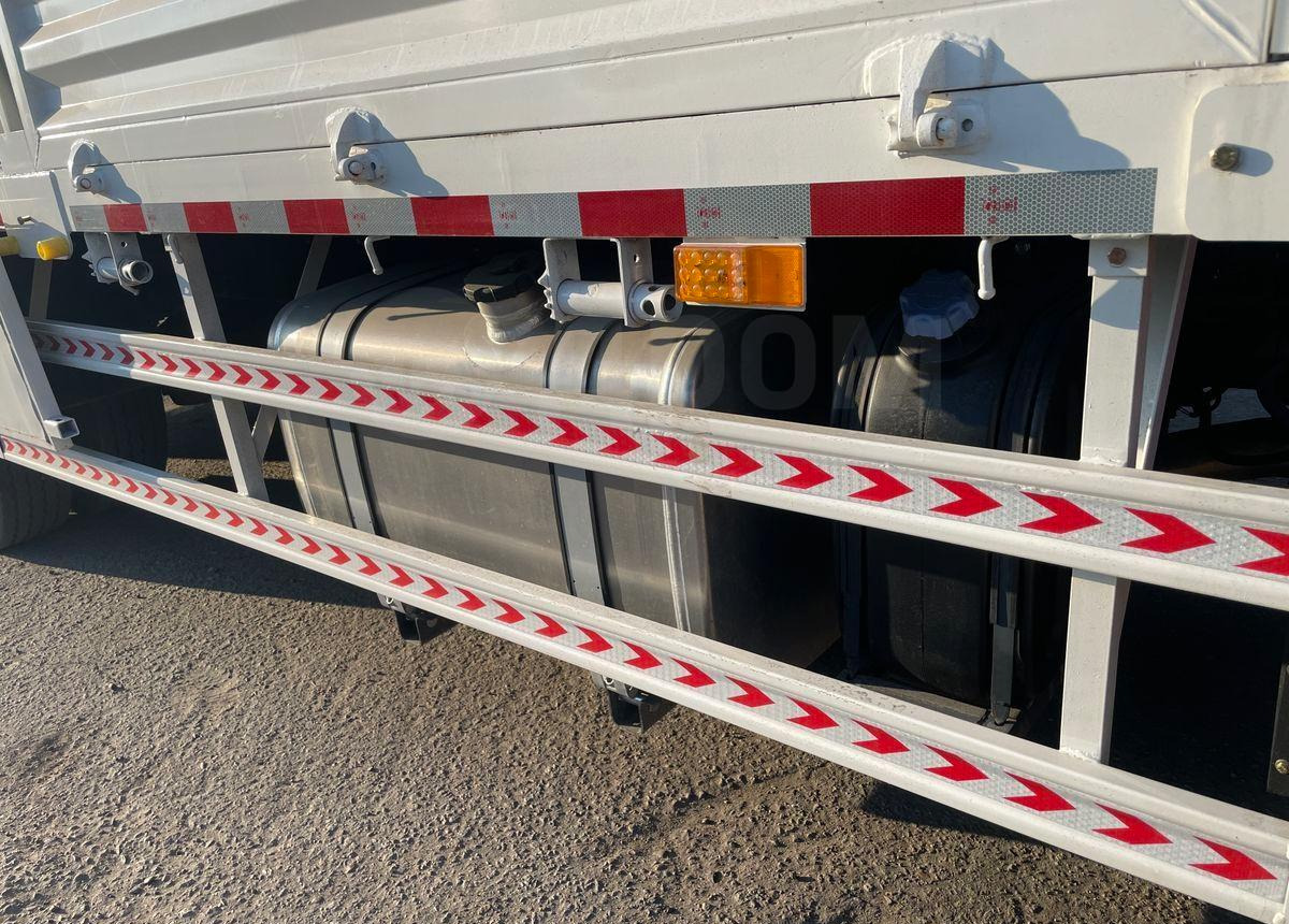 Новый Грузовик бортовой/ Платформа, Автоманипулятор Isuzu Elf: фото 16 Новый Грузовик бортовой/ Платформа, Автоманипулятор Isuzu Elf: фото 16