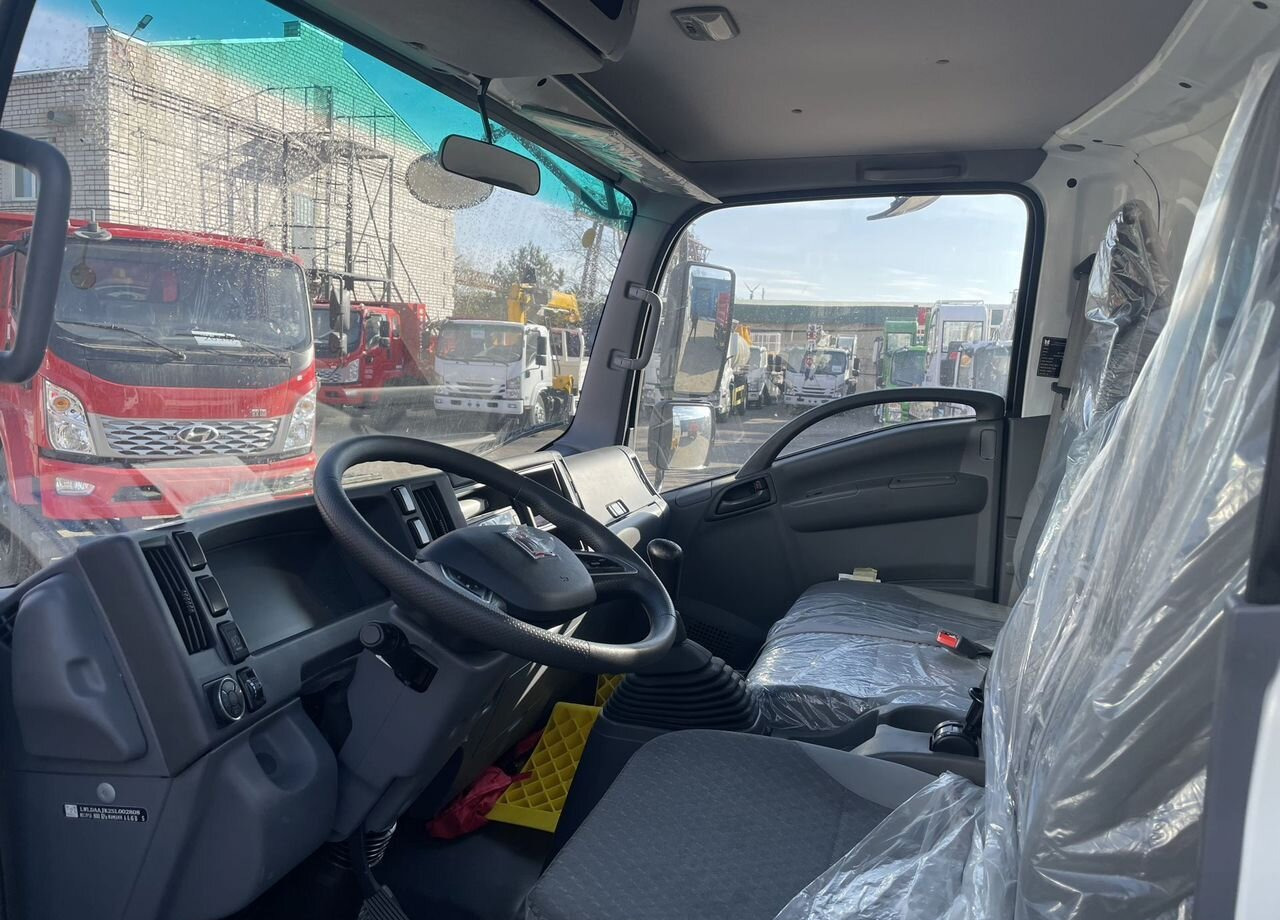 Isuzu Elf - Бортовой грузовик/ Платформа, Автоманипулятор: фото 5 Isuzu Elf - Бортовой грузовик/ Платформа, Автоманипулятор: фото 5