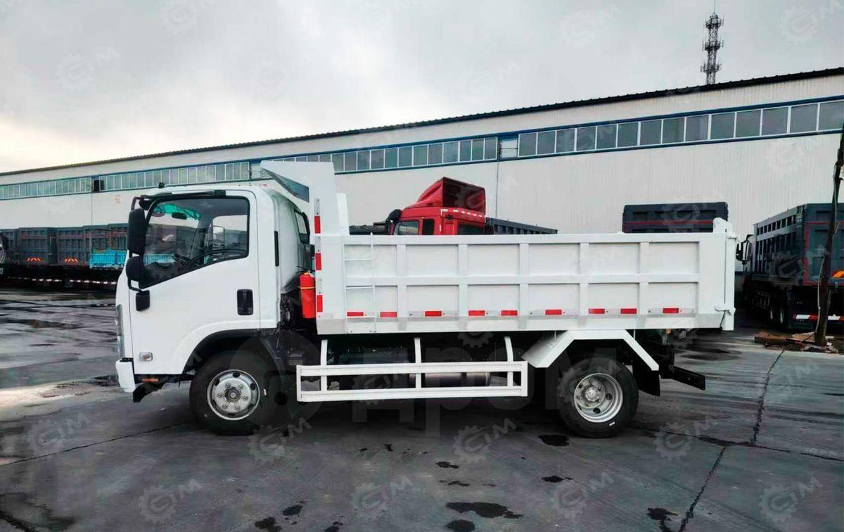 Isuzu Elf - Самосвал: фото 2 Isuzu Elf - Самосвал: фото 2