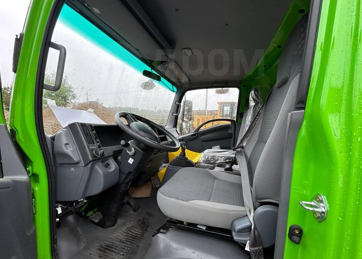 Новый Грузовик с подъемником Isuzu Elf: фото 18 Новый Грузовик с подъемником Isuzu Elf: фото 18