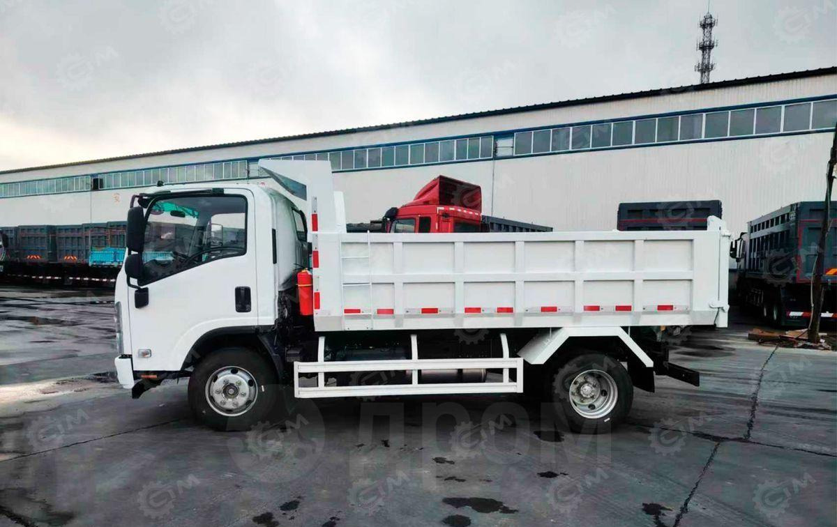 Isuzu Elf - Самосвал: фото 3 Isuzu Elf - Самосвал: фото 3