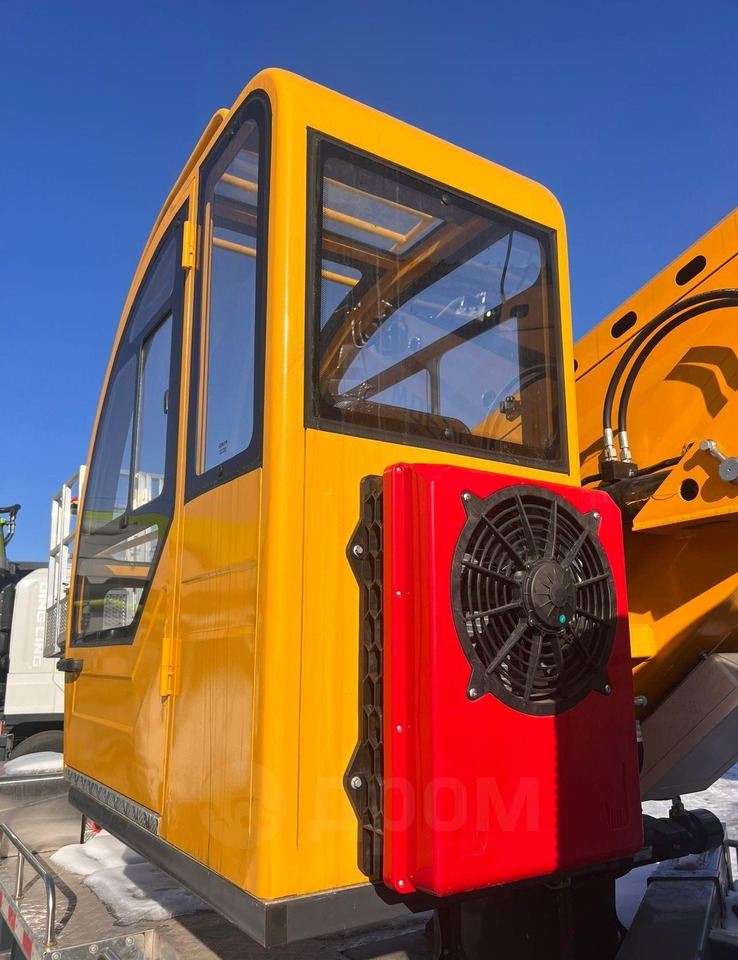 Новый Грузовик с подъемником Isuzu Elf: фото 9