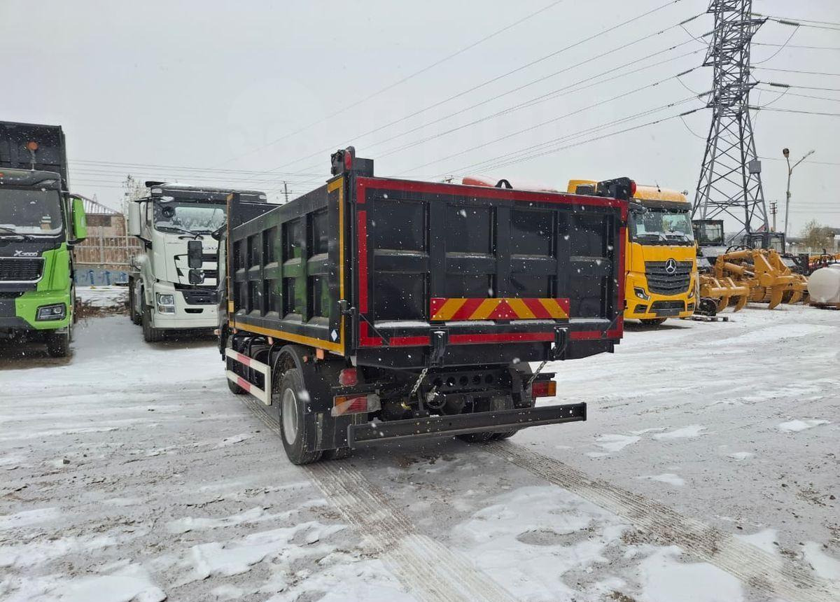 Новый Самосвал Isuzu Elf: фото 11 Новый Самосвал Isuzu Elf: фото 11