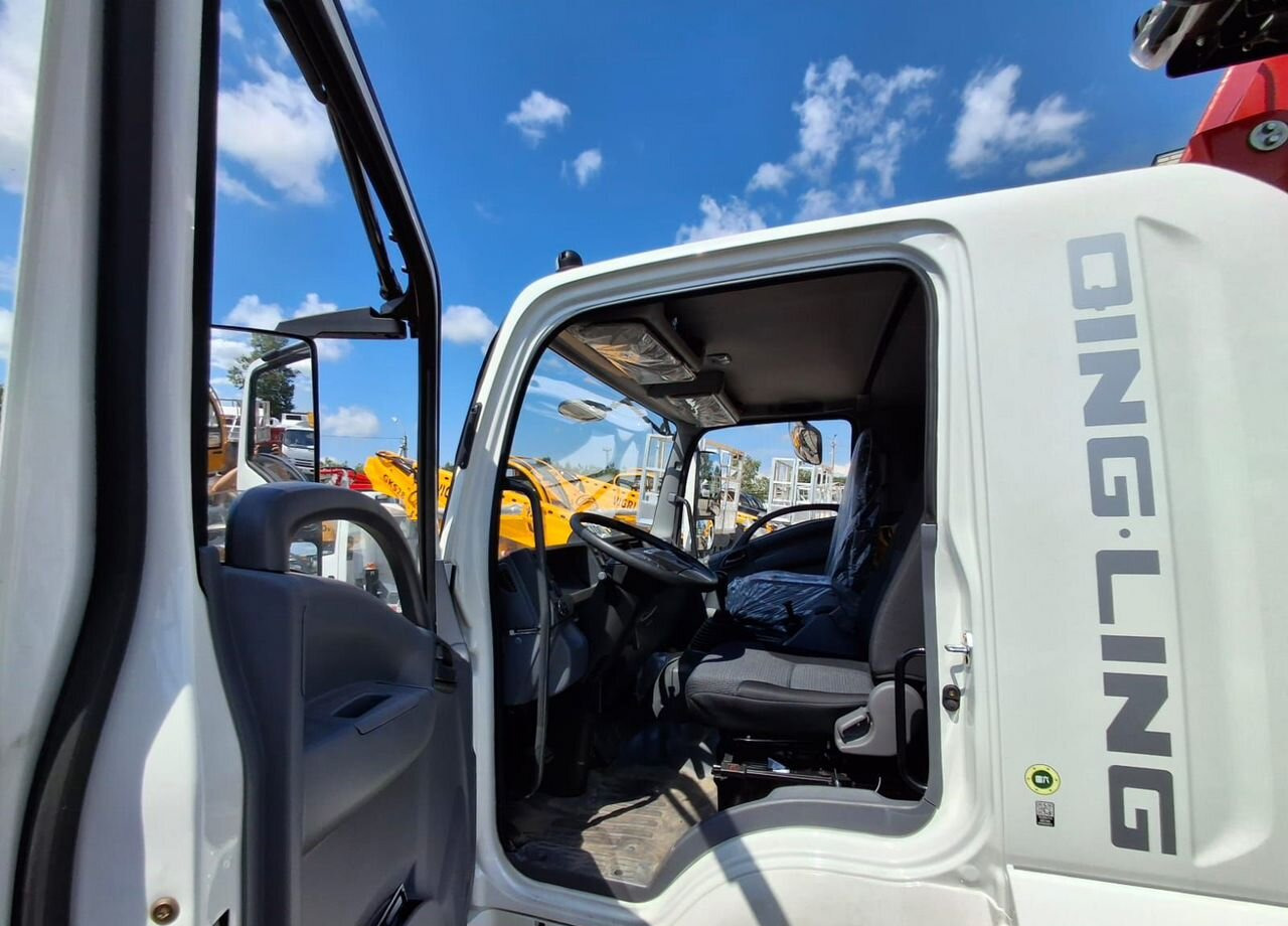 Новый Грузовик бортовой/ Платформа, Автоманипулятор Isuzu Giga (C-series): фото 7 Новый Грузовик бортовой/ Платформа, Автоманипулятор Isuzu Giga (C-series): фото 7