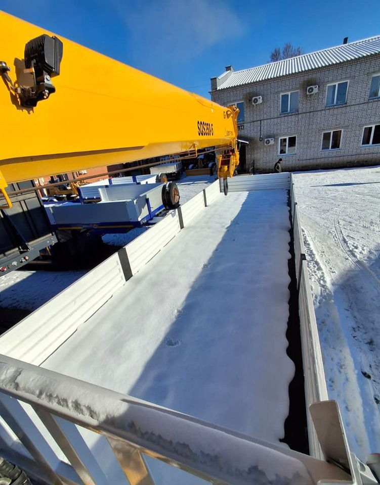 Новый Грузовик бортовой/ Платформа, Автоманипулятор Isuzu Giga (C-series): фото 20