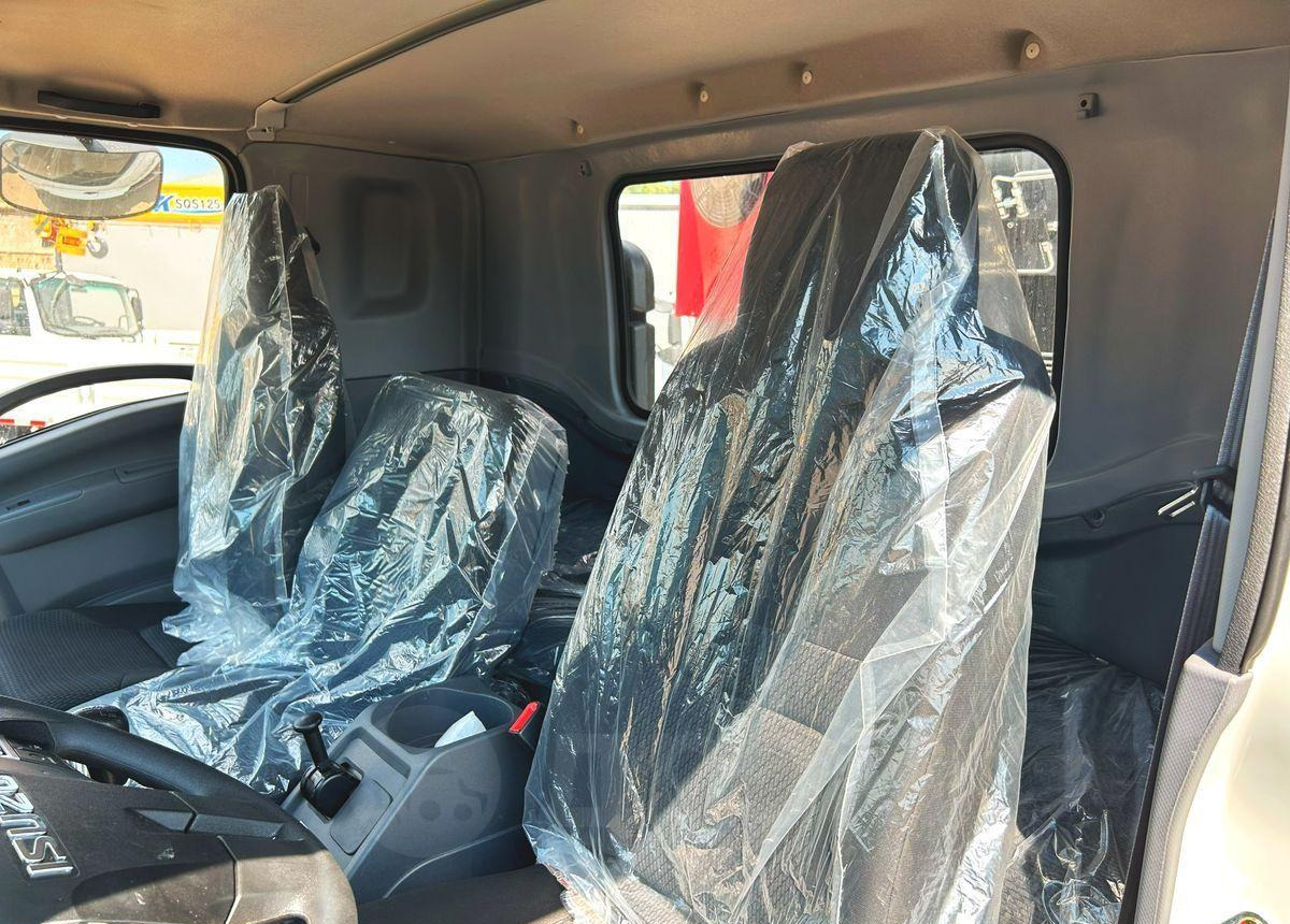 Новый Грузовик с подъемником Isuzu Giga: фото 8 Новый Грузовик с подъемником Isuzu Giga: фото 8