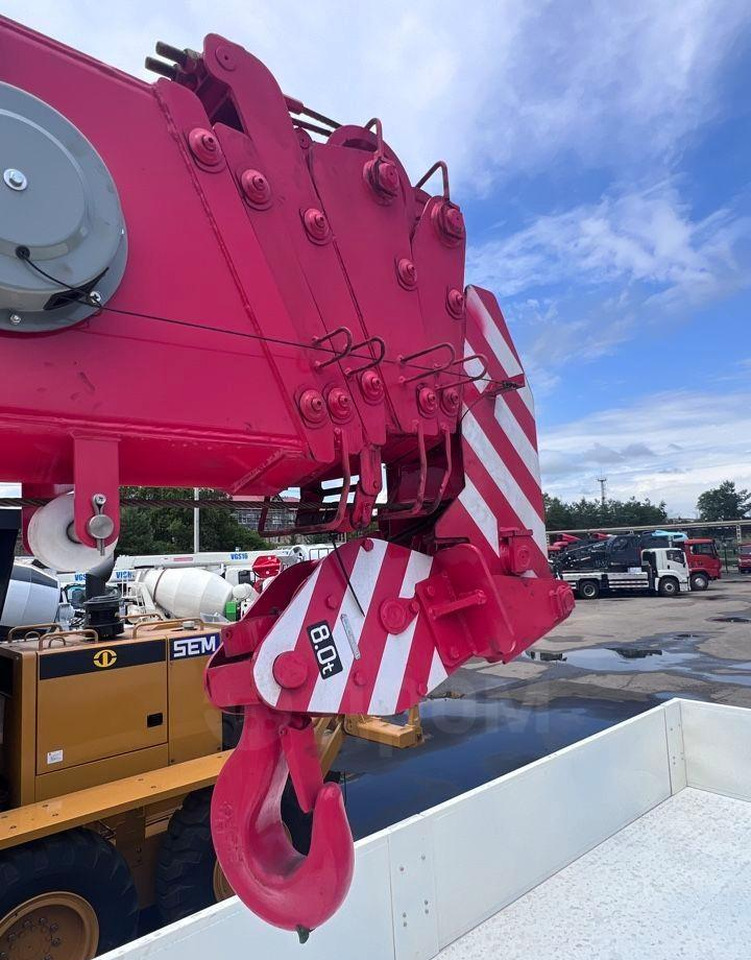 Новый Грузовик бортовой/ Платформа, Автоманипулятор Isuzu Giga: фото 13 Новый Грузовик бортовой/ Платформа, Автоманипулятор Isuzu Giga: фото 13