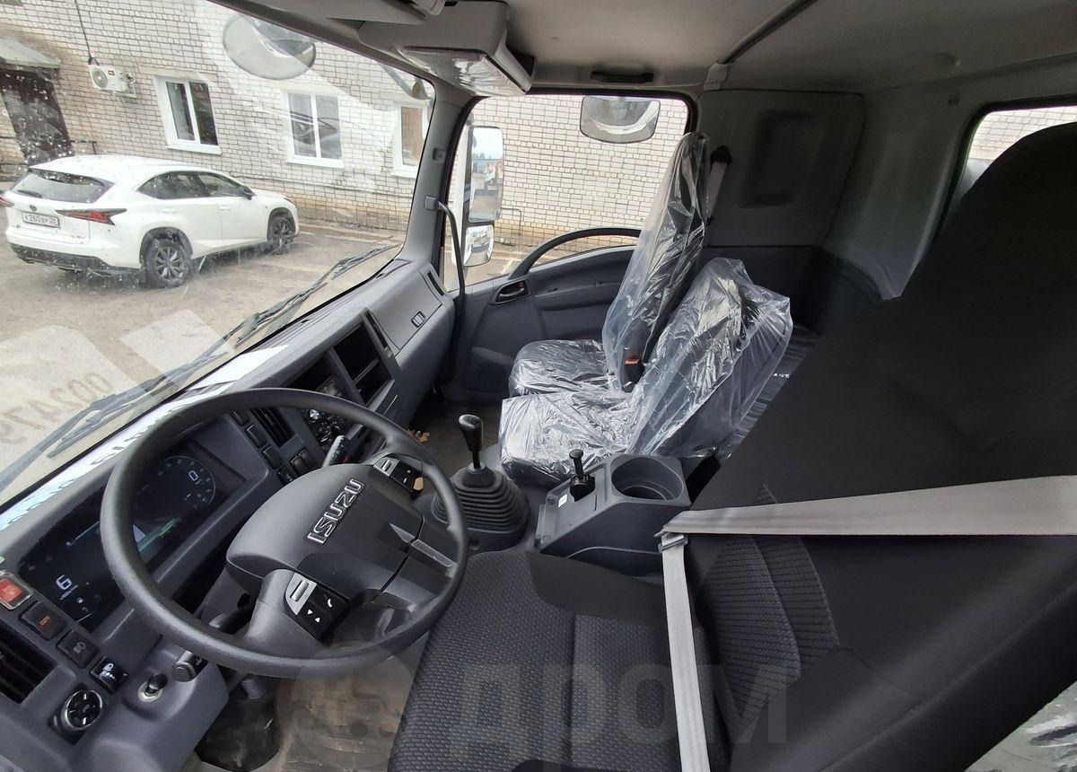 Новый Автокран Isuzu Giga: фото 11