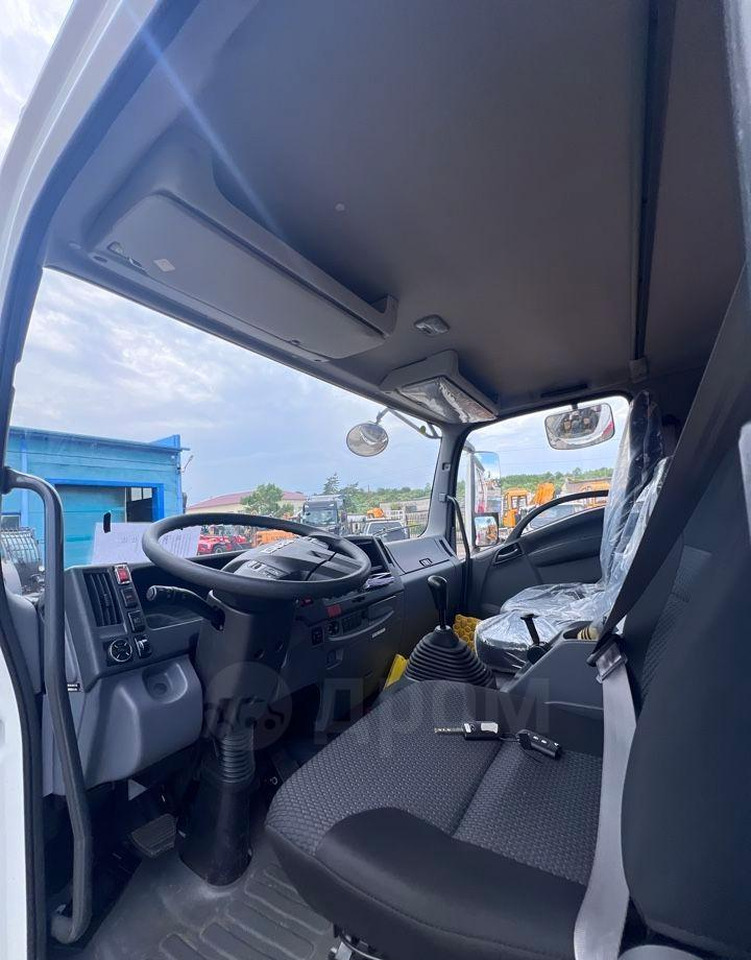 Новый Грузовик бортовой/ Платформа, Автоманипулятор Isuzu Giga: фото 19 Новый Грузовик бортовой/ Платформа, Автоманипулятор Isuzu Giga: фото 19