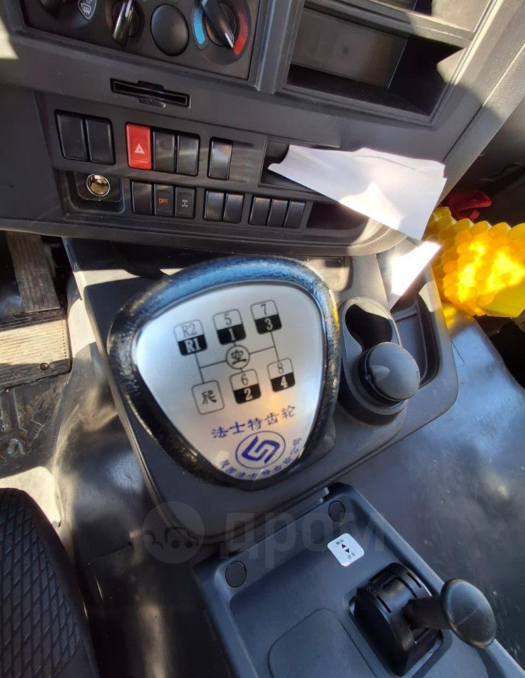 Новый Бортовой грузовик/ Платформа, Автоманипулятор Isuzu Giga: фото 26