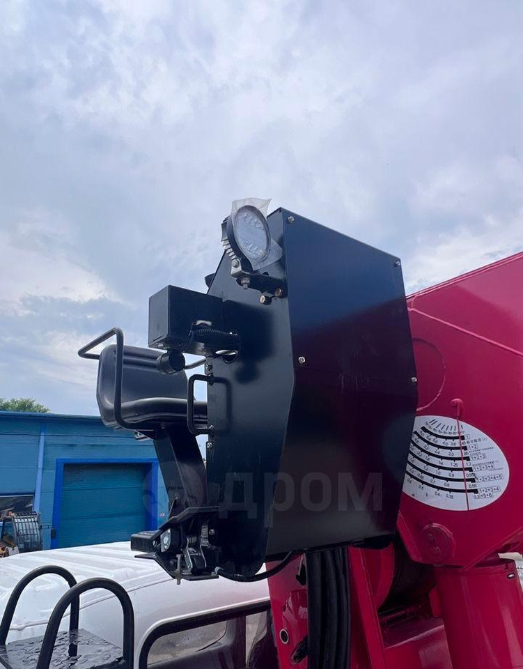 Новый Грузовик бортовой/ Платформа, Автоманипулятор Isuzu Giga: фото 16 Новый Грузовик бортовой/ Платформа, Автоманипулятор Isuzu Giga: фото 16