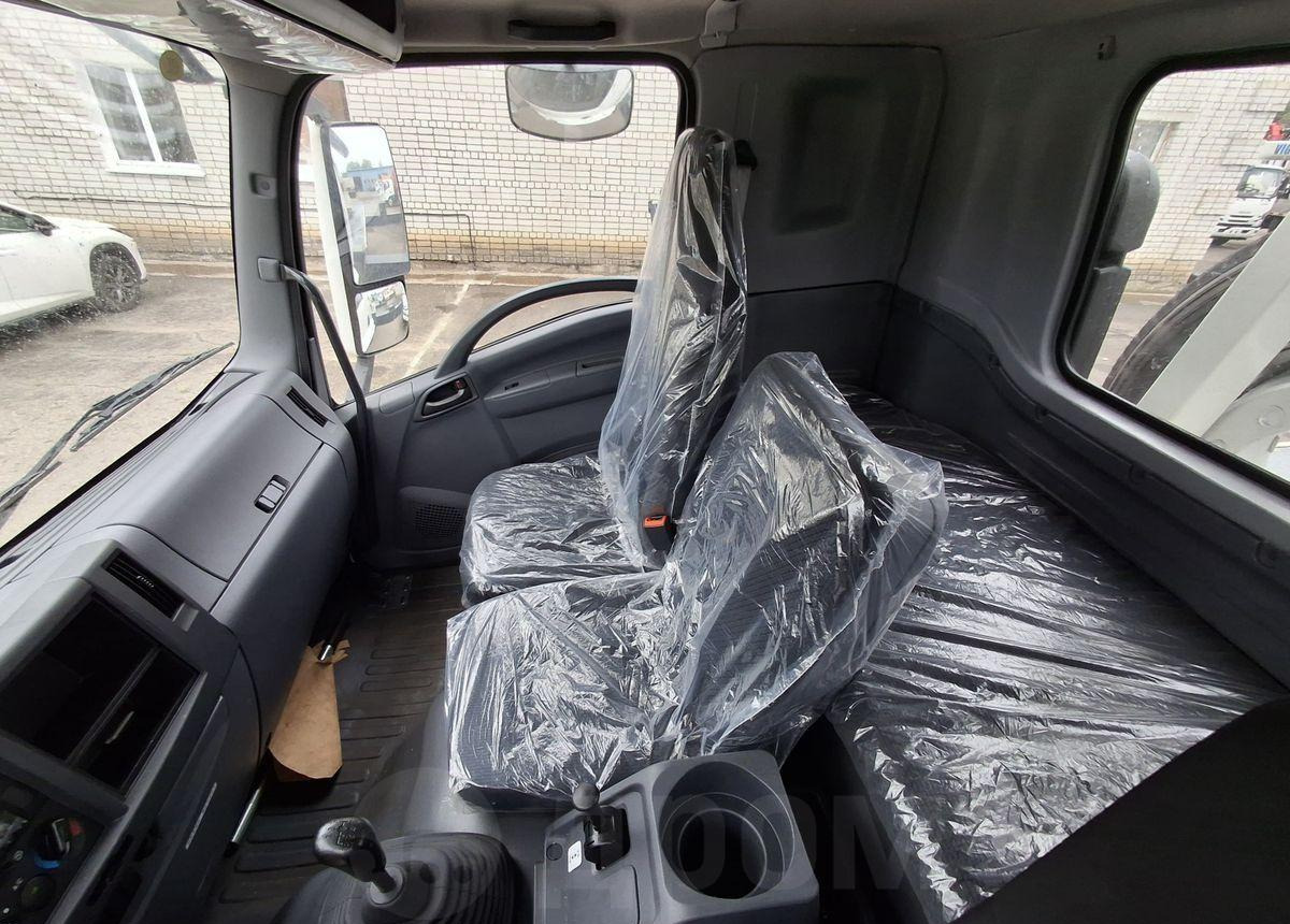 Новый Автокран Isuzu Giga: фото 10