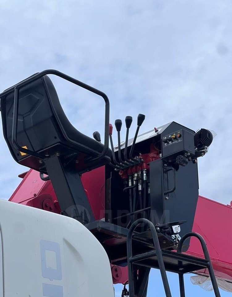 Новый Грузовик бортовой/ Платформа, Автоманипулятор Isuzu Giga: фото 17 Новый Грузовик бортовой/ Платформа, Автоманипулятор Isuzu Giga: фото 17