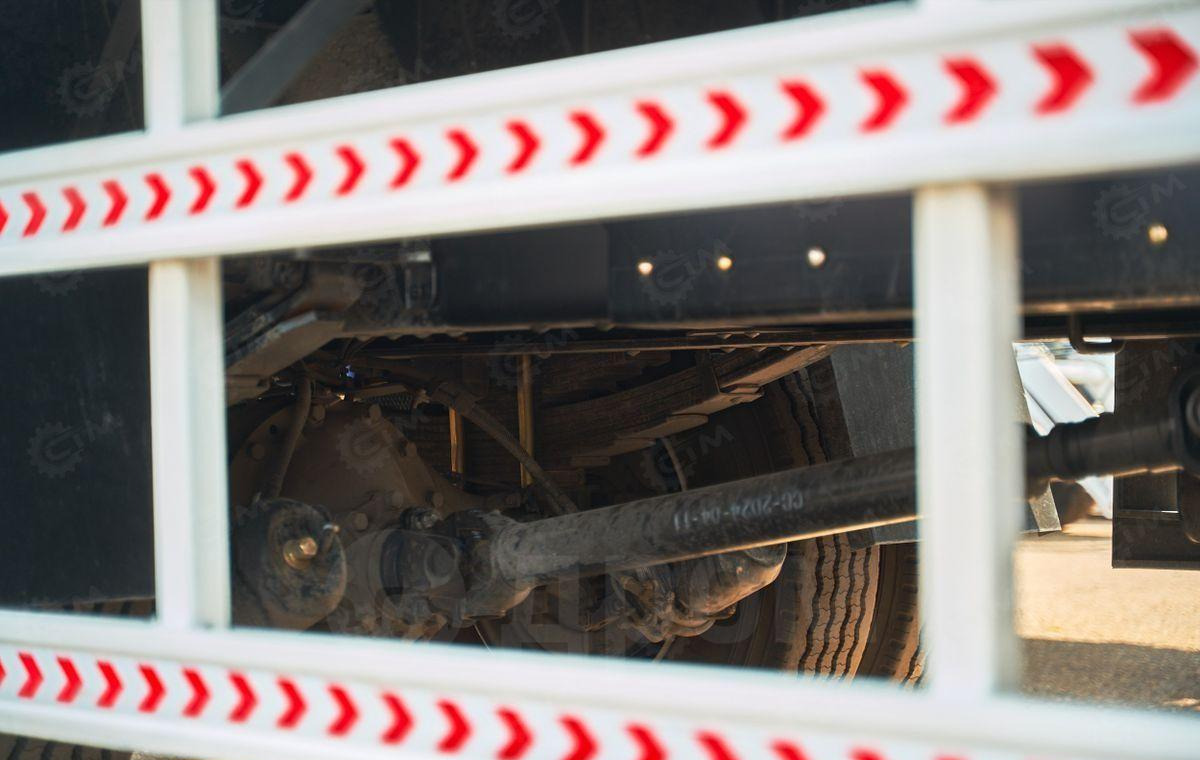 Новый Грузовик бортовой/ Платформа, Автоманипулятор Isuzu Giga: фото 34