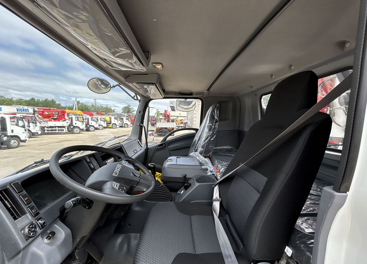 Isuzu Giga - Автовышка: фото 2 Isuzu Giga - Автовышка: фото 2