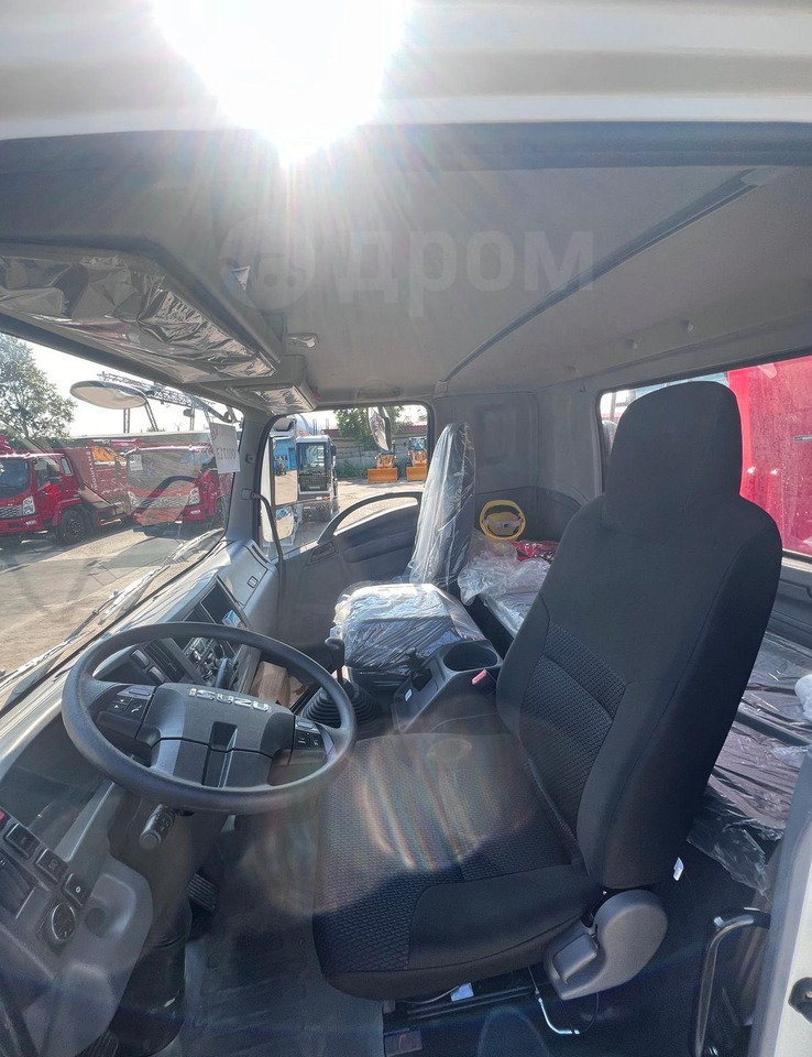 Новый Грузовик бортовой/ Платформа, Автоманипулятор Isuzu Giga: фото 11 Новый Грузовик бортовой/ Платформа, Автоманипулятор Isuzu Giga: фото 11