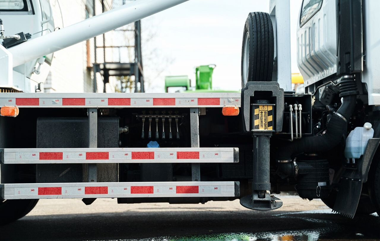 Новый Мобильный кран Isuzu STSQ5T: фото 17 Новый Мобильный кран Isuzu STSQ5T: фото 17