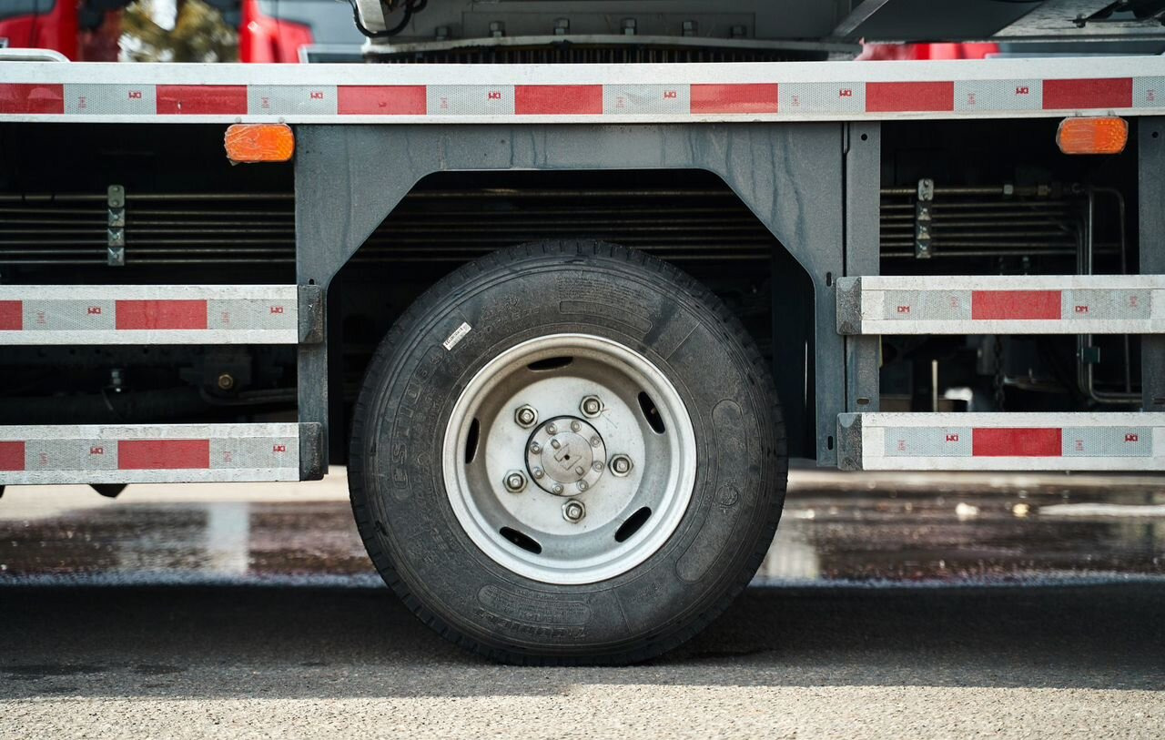 Новый Мобильный кран Isuzu STSQ5T: фото 6 Новый Мобильный кран Isuzu STSQ5T: фото 6