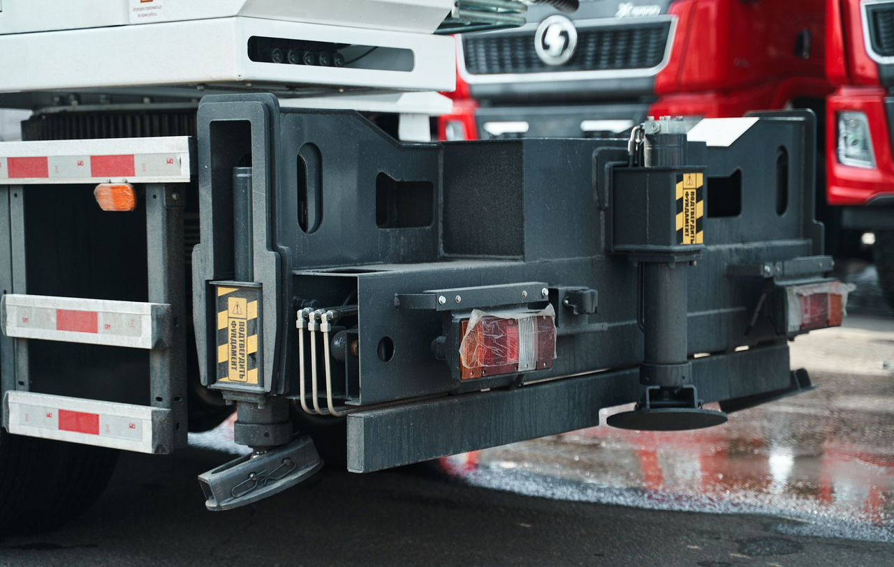 Новый Мобильный кран Isuzu STSQ5T: фото 9 Новый Мобильный кран Isuzu STSQ5T: фото 9