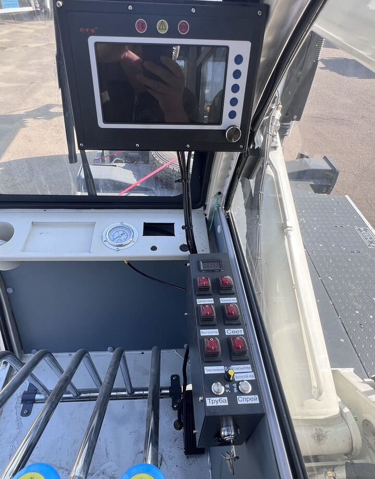 Новый Автокран Isuzu STSQ8-WSL: фото 12 Новый Автокран Isuzu STSQ8-WSL: фото 12