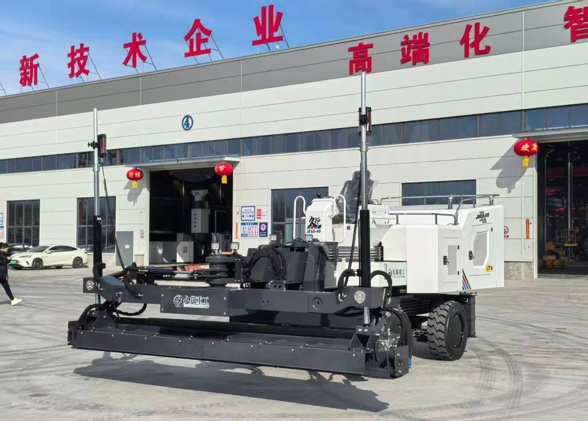 Новый Бетоноукладчик Jiubang JB60-30: фото 6 Новый Бетоноукладчик Jiubang JB60-30: фото 6