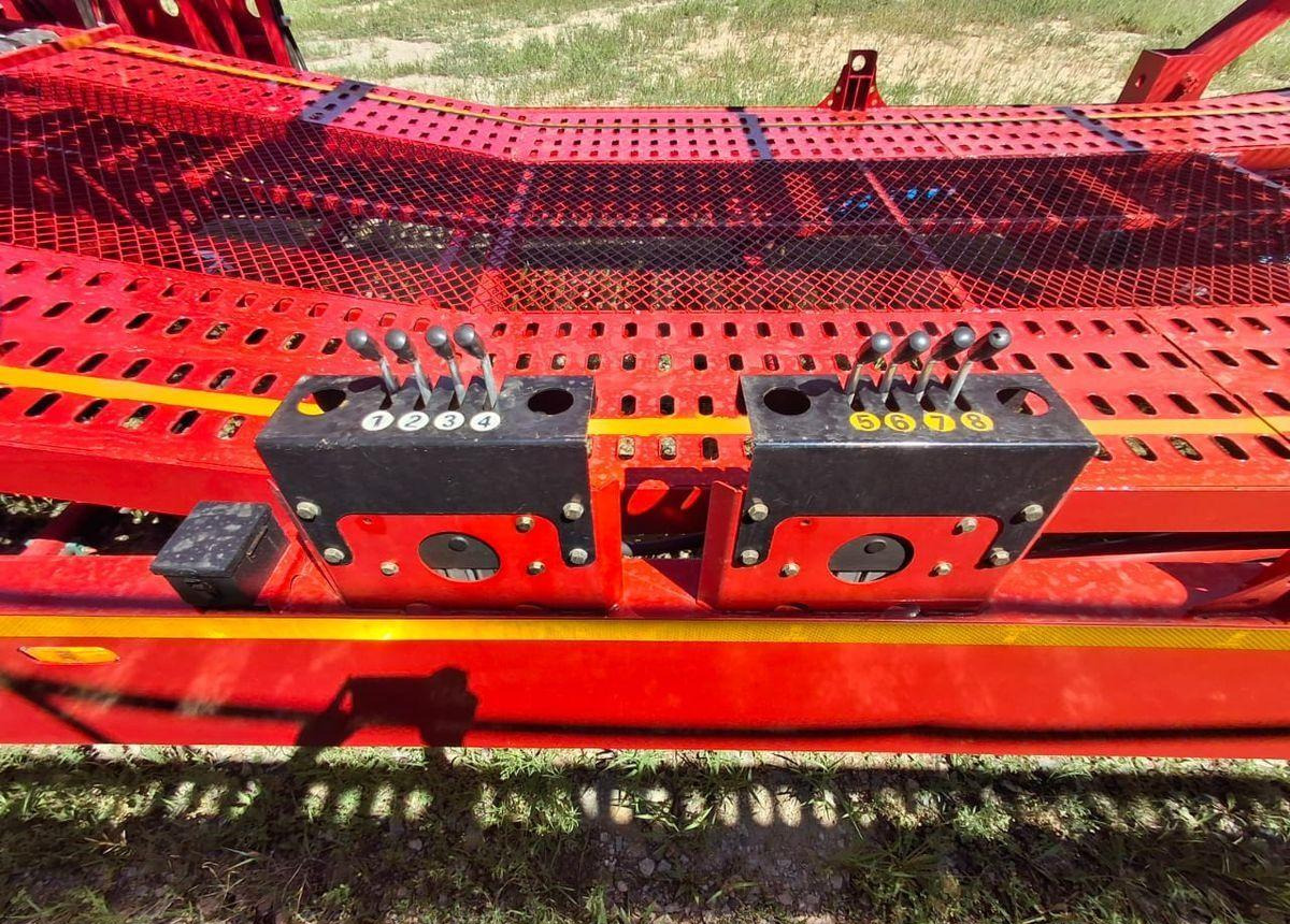 Новый Полуприцеп-автовоз Luxuda LZC6506BG: фото 9