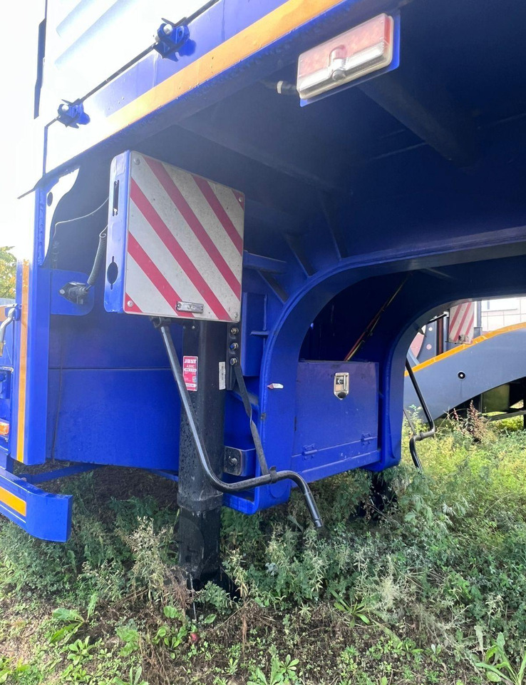 Luxuda LZC9301TDP - Низкорамный полуприцеп: фото 4 Luxuda LZC9301TDP - Низкорамный полуприцеп: фото 4