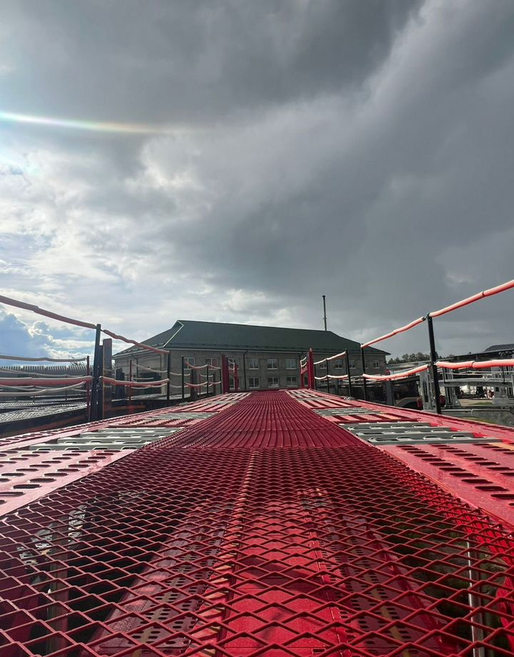 Новый Полуприцеп-автовоз Luxuda LZC9405BG: фото 16 Новый Полуприцеп-автовоз Luxuda LZC9405BG: фото 16