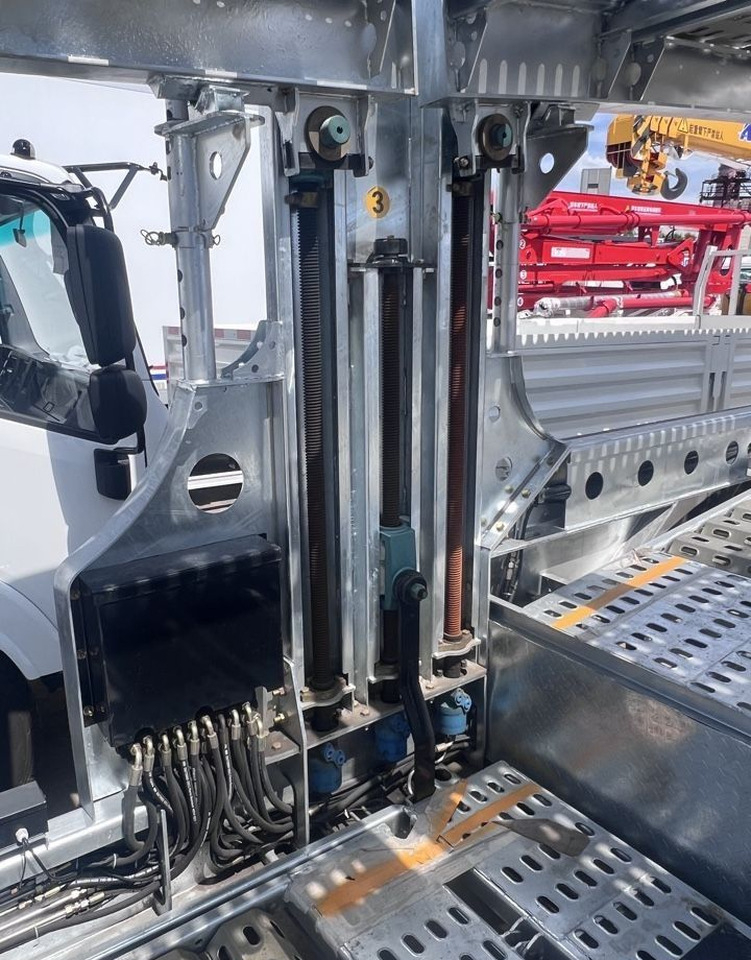 Новый Полуприцеп-автовоз Luxuda LZC9407BG: фото 9 Новый Полуприцеп-автовоз Luxuda LZC9407BG: фото 9