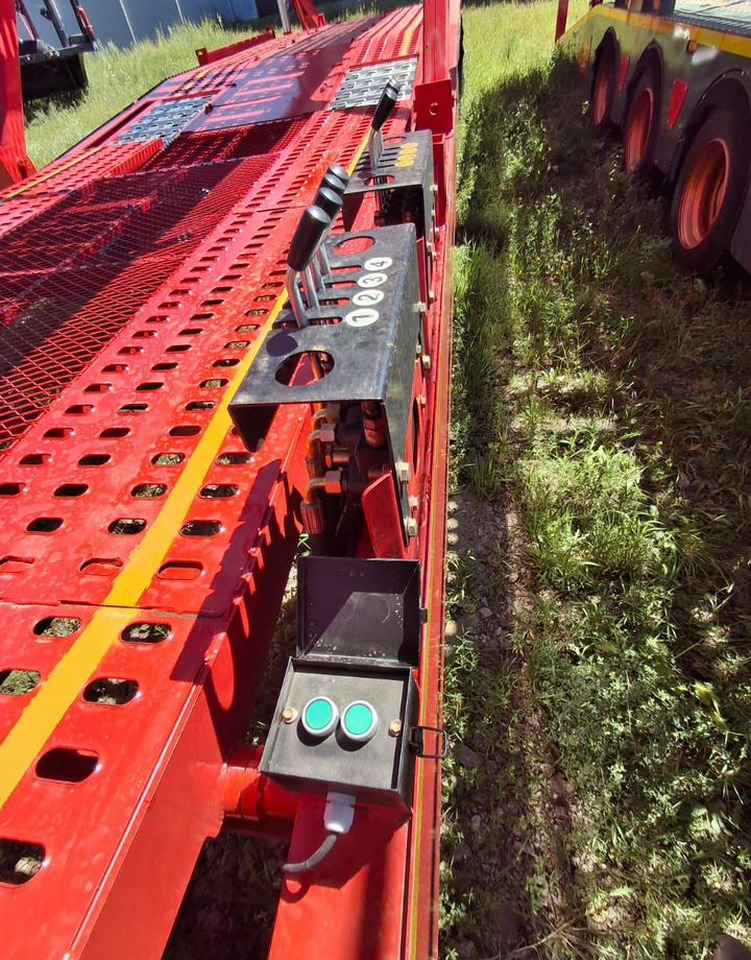 Новый Полуприцеп-автовоз Luxuda LZC9506BG: фото 7 Новый Полуприцеп-автовоз Luxuda LZC9506BG: фото 7