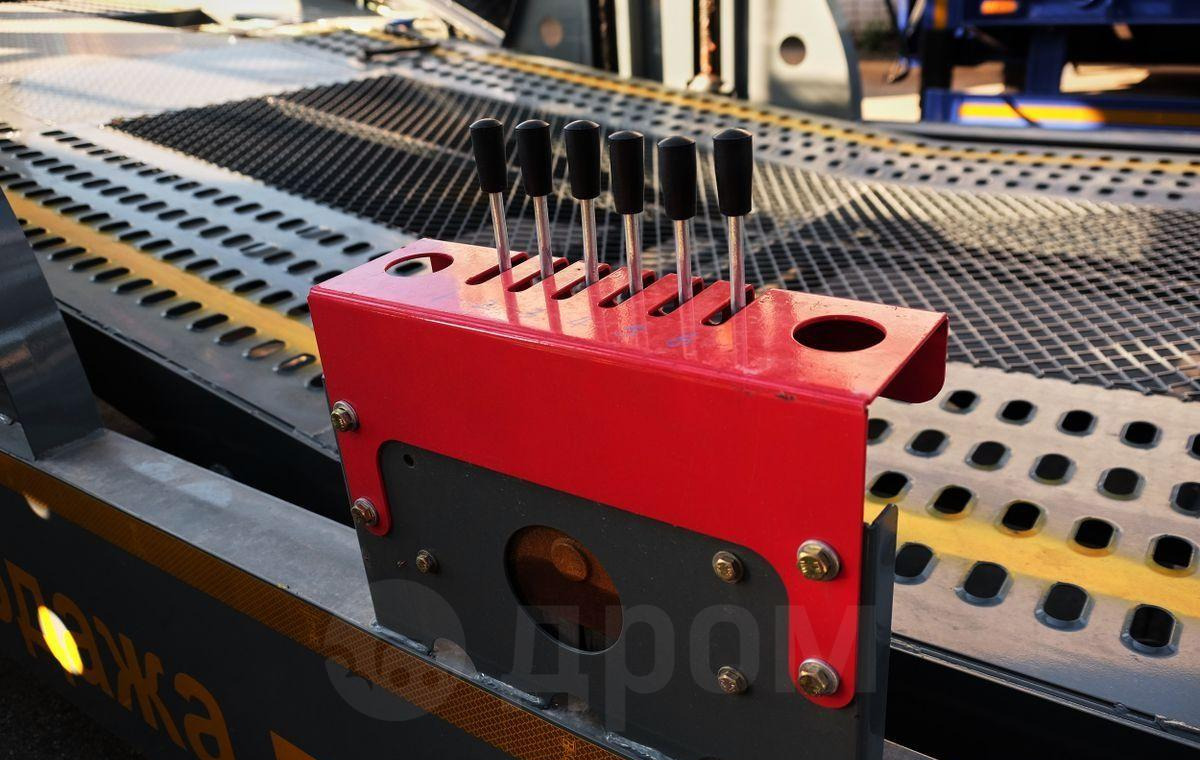 Полуприцеп-автовоз Luxuda Luxuda: фото 8 Полуприцеп-автовоз Luxuda Luxuda: фото 8